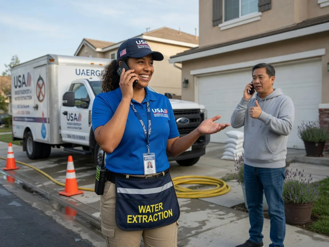 Emergency Water Removal Wilmington, NC FAQs